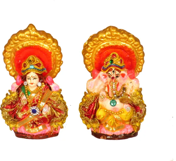Small_Size_Terracotta_Laxmi_Ganesh_Murti_/_Laxmi_Ganesh_Idol_Decorative_Showpiece_-_10_Cm_(Terracotta,_Multicolor)