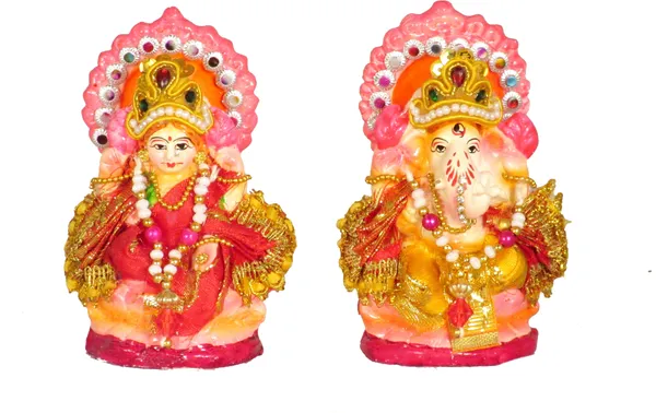Terracotta_Laxmi_Ganesh_Murti_/_Clay_Laxmi_Ganesh_Idol_Decorative_Showpiece_-_10_Cm_(Terracotta,_Multicolor)