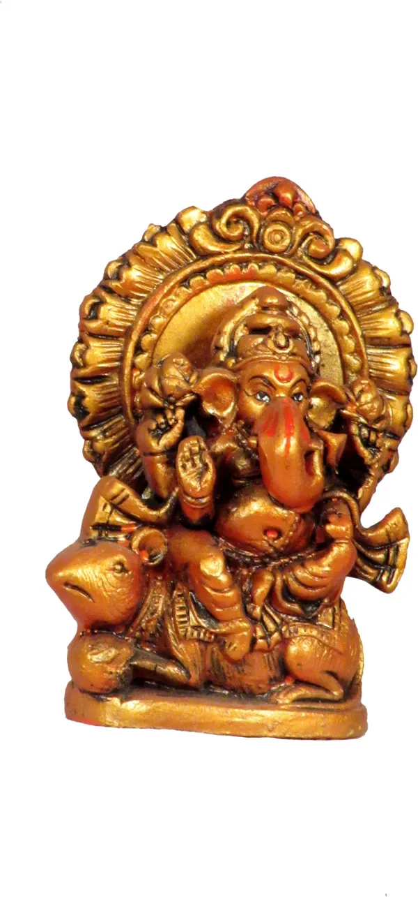 Laxmi_Ganesh_Idol_|_Ganesh_Laxmi_Ji_Idol_For_Diwali_Decorative_Showpiece_-_12.5_Cm_(Terracotta,_Multicolor)