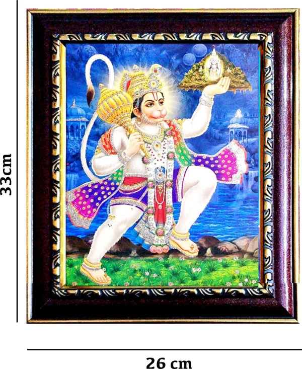 Photo_&_Frame_Hanuman