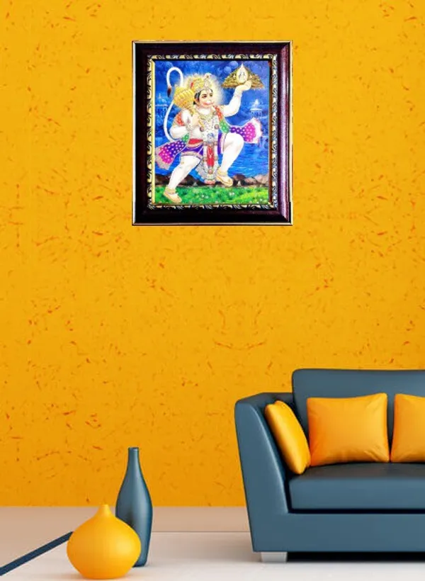 Photo_&_Frame_Hanuman