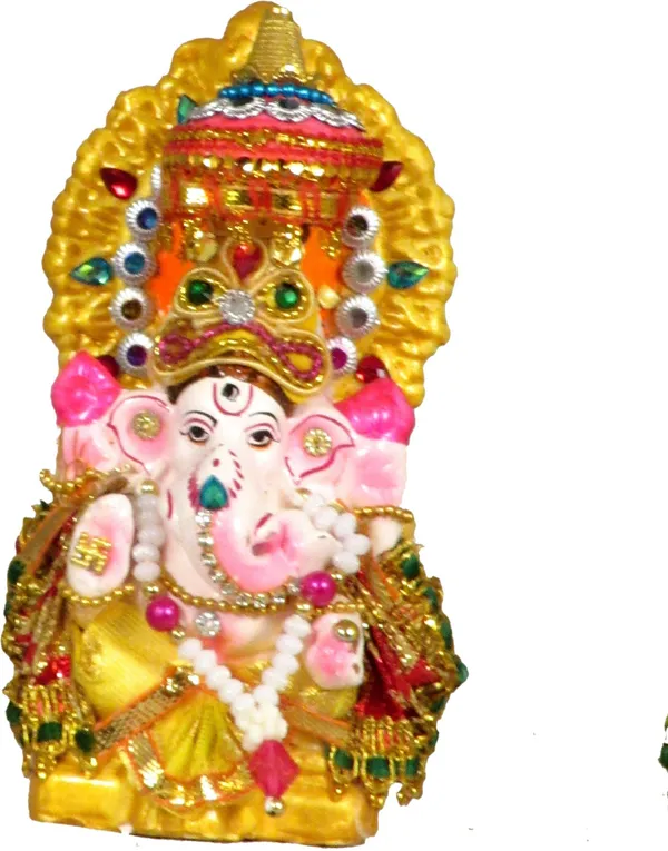Ganesh_Laxmi_Ji_Idol_For_Diwali_|Laxmi_Ganesh_Idol_Decorative_Showpiece_-_11_Cm_(Terracotta,_Multicolor)