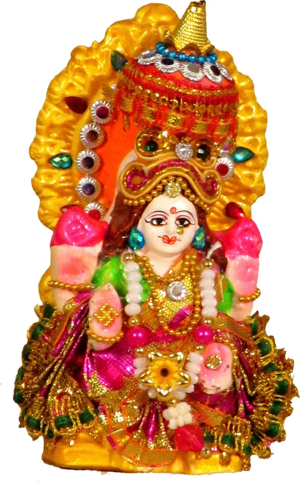 Ganesh_Laxmi_Ji_Idol_For_Diwali_|Laxmi_Ganesh_Idol_Decorative_Showpiece_-_11_Cm_(Terracotta,_Multicolor)