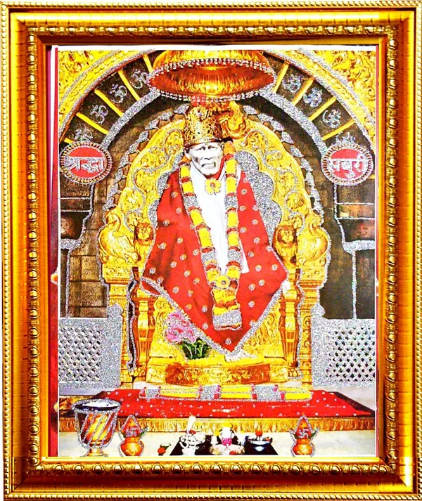 Photo_&_Frame_Sai_Baba