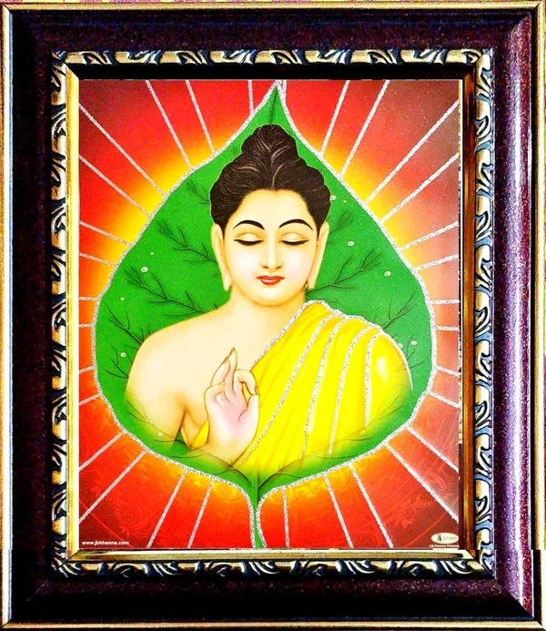 Photo_&_Frame_Buddha