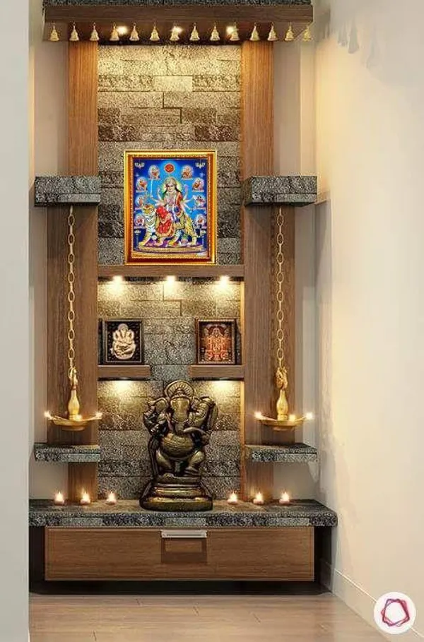 Photo_&_Frame_Durga_Maa