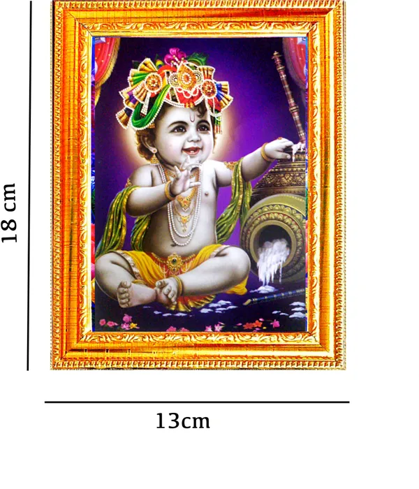 Photo_&_Frame_Bal_Gopal___For_Pooja_|_Hindu_Bhagwan_Devi_Devta_Photo_|_God__s_|_Wall_D????_Cor___|