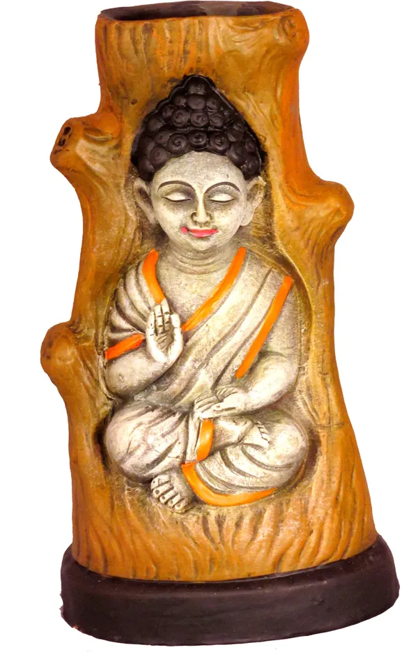 Terracotta_Vase_(10.6_Inch,_Brown)