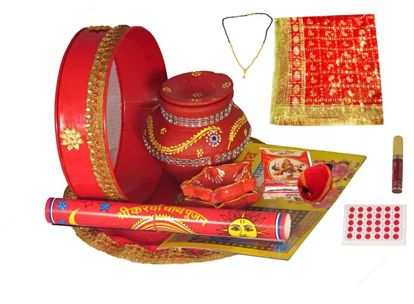 Karwa_Chauth_Pooja_Thali_Set_|Karwachauth_Thali_Set_|_Karwa_Chauth_Thali_Terracotta_(15_Pieces,_Multicolor)