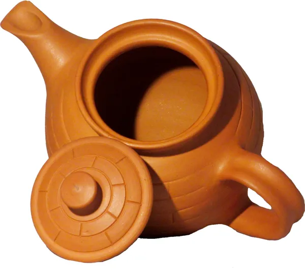 Pack_Of_7_Terracotta_Terracotta_Cup_And_Kettle_Set_(Brown,_Cup_Set)