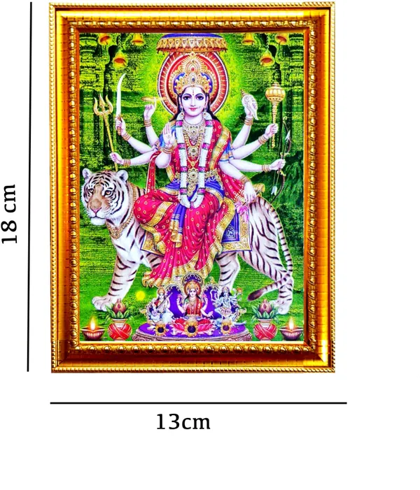 Photo_&_Frame_Durga_Maa_|_Kali_Maa_|_Laxmi_Maa_|_Saraswati_Maa