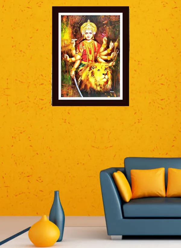Photo_&_Frame_Big_Size_Photo_Of_Durga_Maa___|