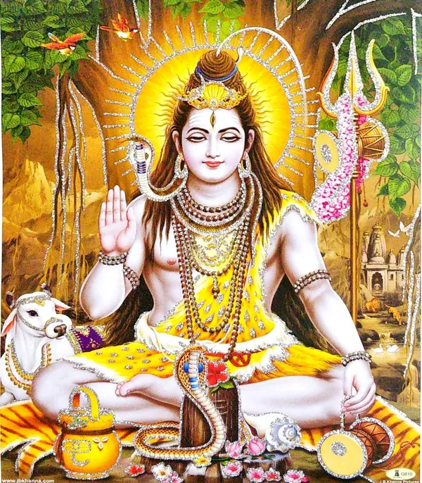 Photo_&_Frame_Shiv_Ji
