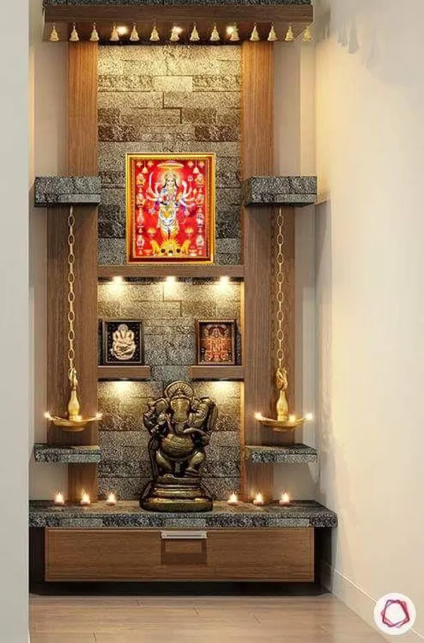 Photo_&_Frame_Durga_Maa