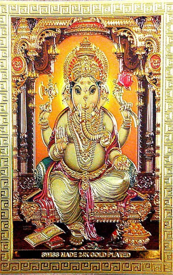 Photo_&_Frame_Ganesh