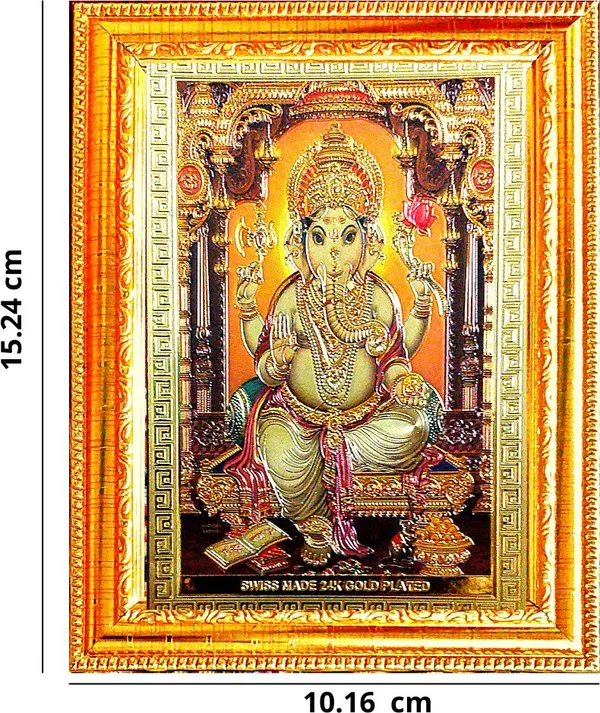 Photo_&_Frame_Ganesh