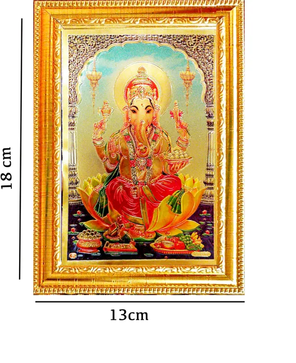 Photo_&_Frame_Ganesh