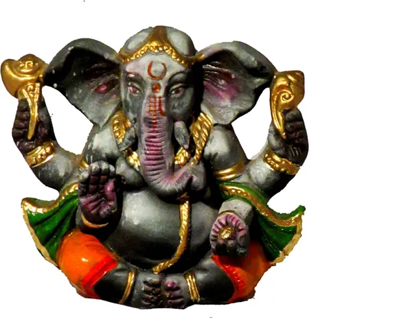 Terracotta_Ganesha_Idol_Small_Size_-3.5_Inch_Decorative_Showpiece_-_8.5_Cm_(Terracotta,_Grey)