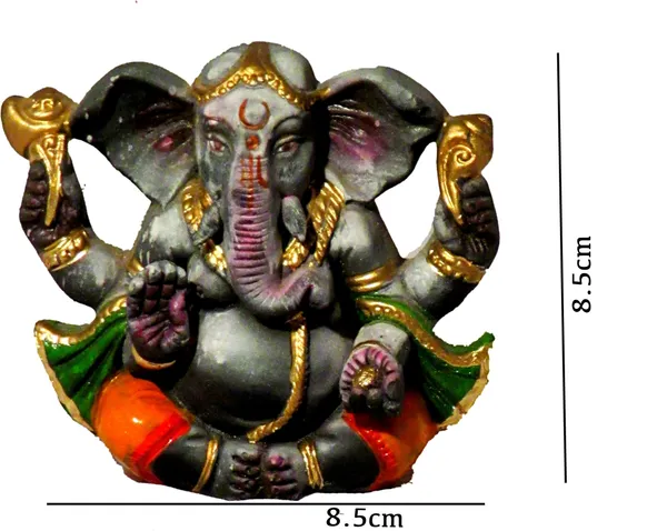 Terracotta_Ganesha_Idol_Small_Size_-3.5_Inch_Decorative_Showpiece_-_8.5_Cm_(Terracotta,_Grey)
