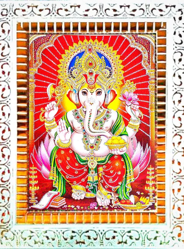 Photo_&_Frame_Lord_Ganesh_|_Ganpati_Bappa_Morya_|_Ganpati_|_Ganesha