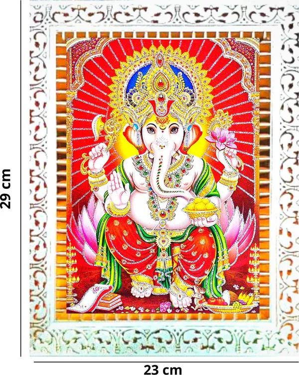 Photo_&_Frame_Lord_Ganesh_|_Ganpati_Bappa_Morya_|_Ganpati_|_Ganesha
