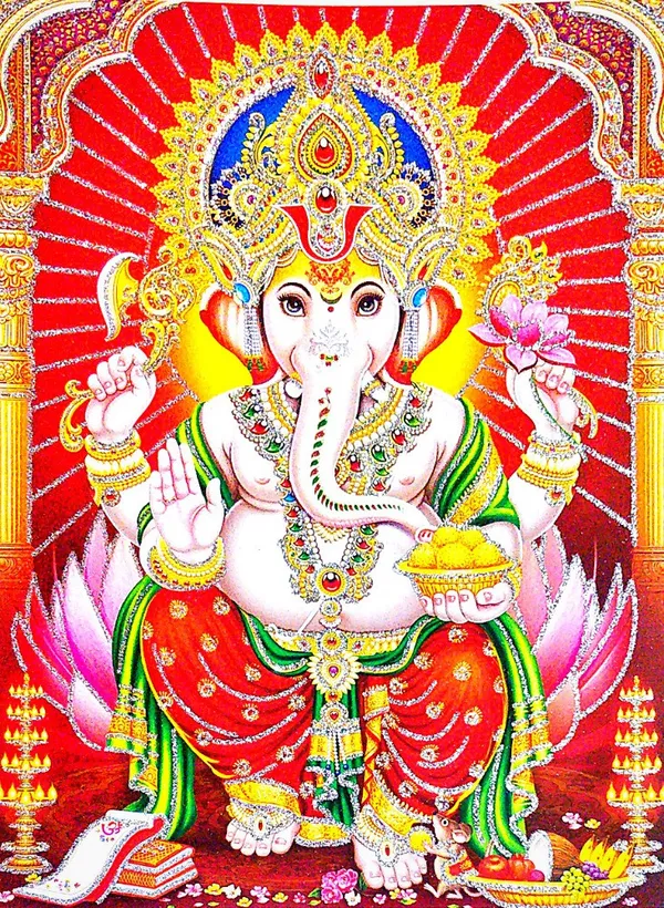 Photo_&_Frame_Lord_Ganesh_|_Ganpati_Bappa_Morya_|_Ganpati_|_Ganesha