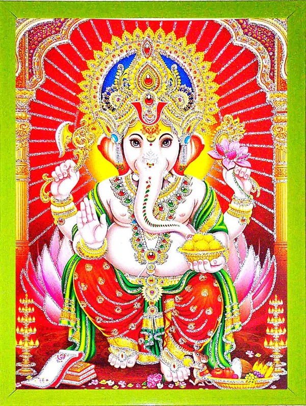 Photo_&_Frame_Lord_Ganesh_|_Ganpati_Bappa_Morya_|_Ganpati_|_Ganesha