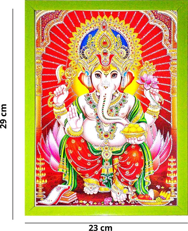 Photo_&_Frame_Lord_Ganesh_|_Ganpati_Bappa_Morya_|_Ganpati_|_Ganesha