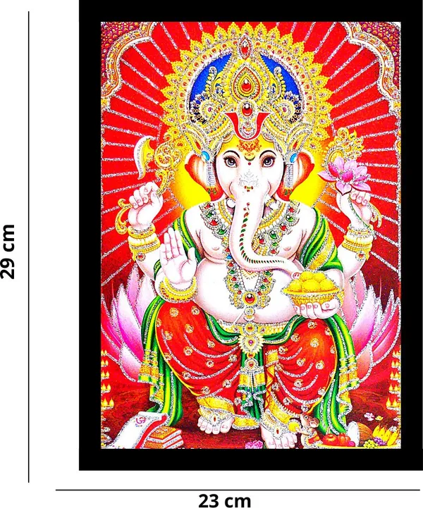 Photo_&_Frame_Lord_Ganesh_|_Ganpati_Bappa_Morya_|_Ganpati_|_Ganesha