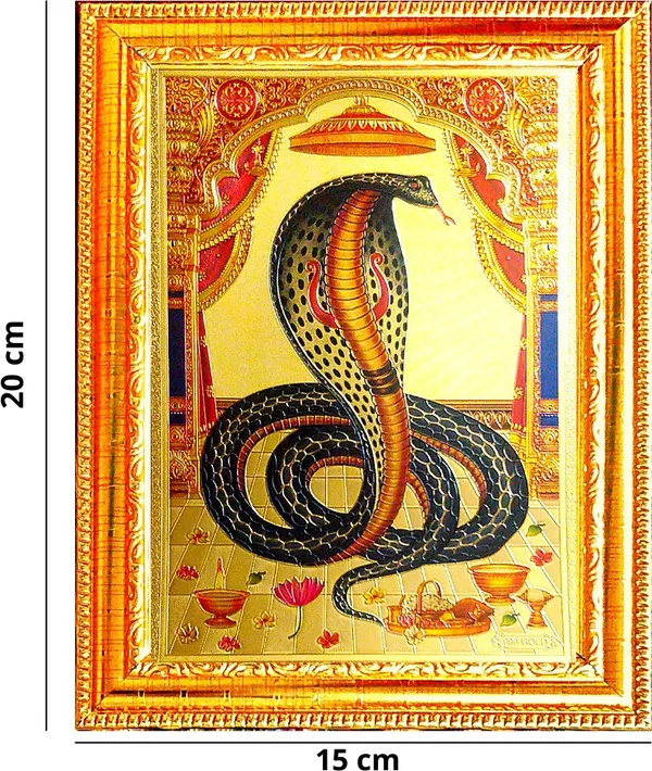 Photo_&_Frame_Goga_Maharaj_|Gogaji_|Gugga_Bir_|_Naag_Devta
