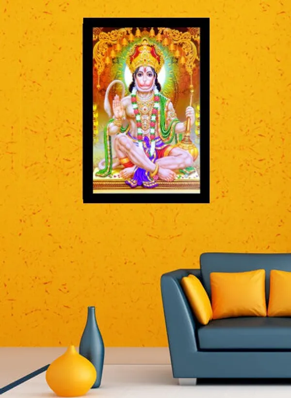 Photo_&_Frame_Hanuman