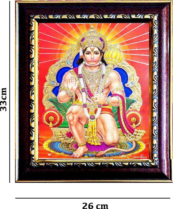 Photo_&_Frame_Hanuman