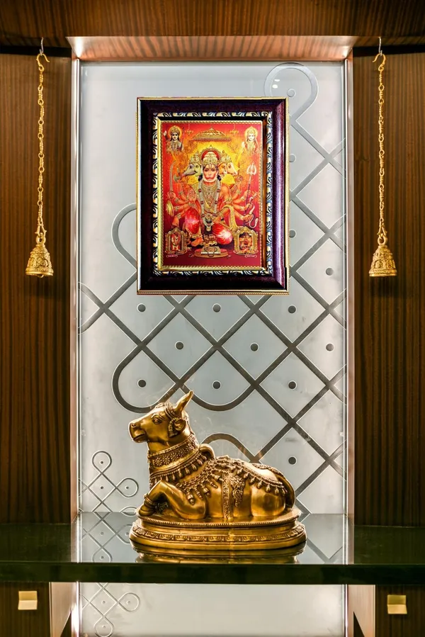 Photo_&_Frame_Panchmukhi_Hanuman