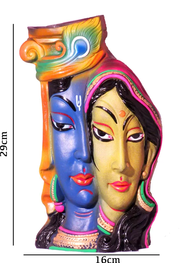 Terracotta_Flower_Vase_For_House_Terracotta_Vase_(11.4_Inch,_Multicolor)