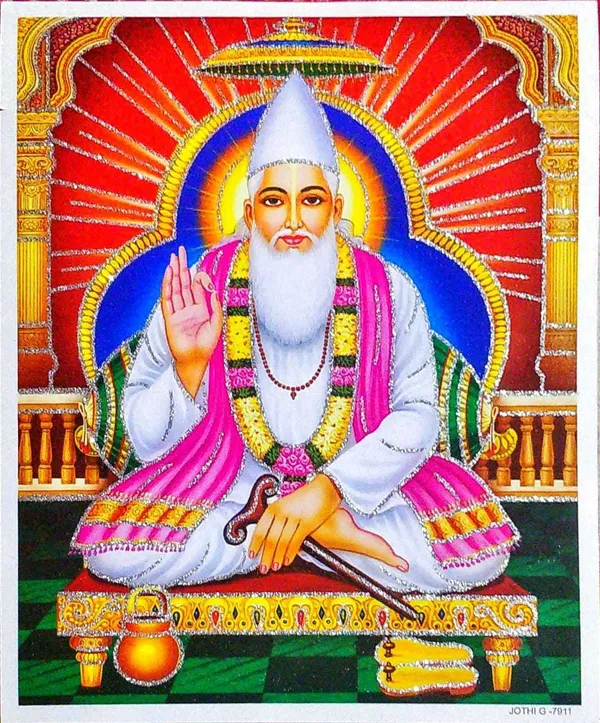 Photo_&_Frame_Jhulelal