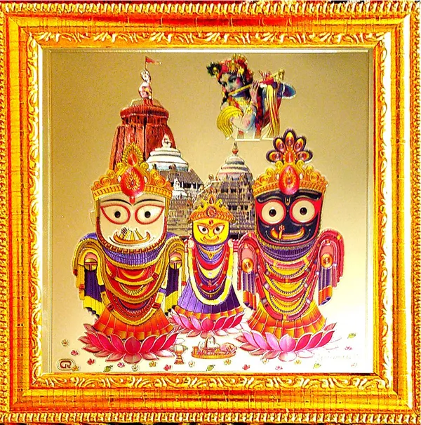Photo_&_Frame_Lord_Jagannath
