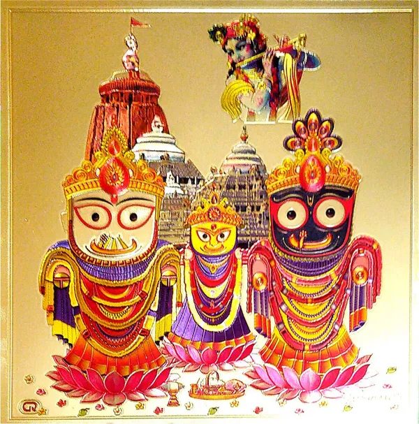 Photo_&_Frame_Lord_Jagannath