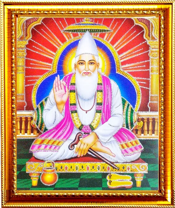 Photo_&_Frame_Lord_Jhulelal
