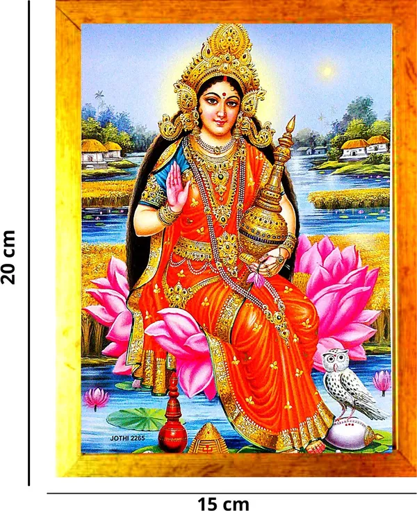 Photo_&_Frame_Laxmi_Ji