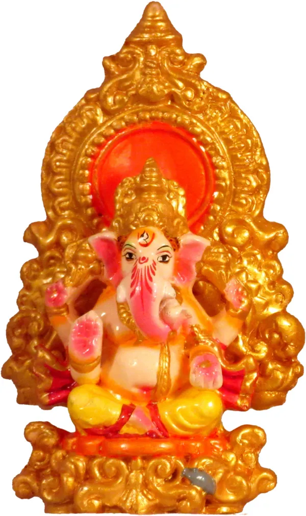 Terracotta_Laxmi_Ganesh_Murti_/_Clay_Laxmi_Ganesh_Idol_Decorative_Showpiece_-_18_Cm_(Terracotta,_Multicolor)