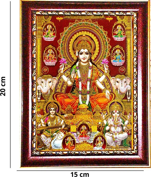 Photo_&_Frame_Ashta_Laxmi_Ganesh