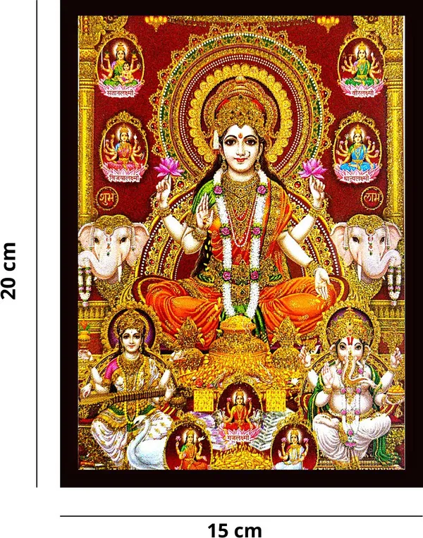 Photo_&_Frame_Ashta_Laxmi_Ganesh