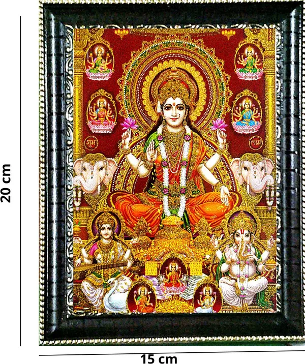 Photo_&_Frame_Ashta_Laxmi_Ganesh