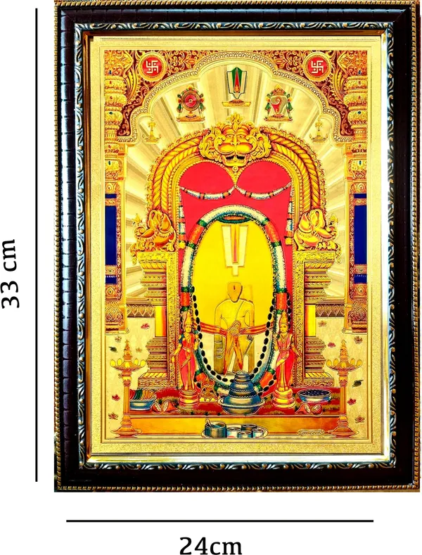 Photo_&_Frame_Sri_Lakshmi_Narasimhar_|_Sri_Varaha_Lakshmi_Narasimha