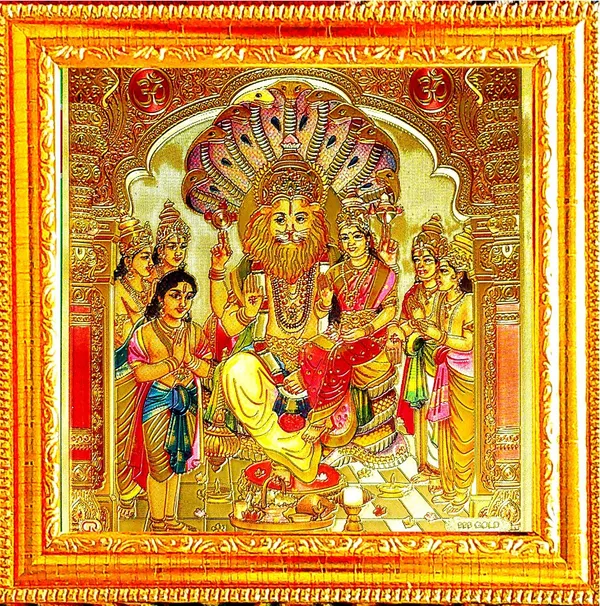 Photo_&_Frame_Narasimha___|_Avatar_Of_The_Hindu_God_Vishnu