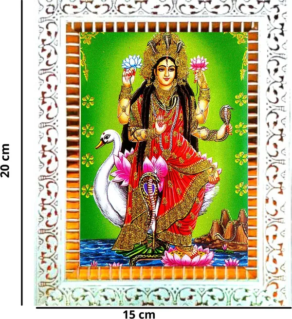 Photo_&_Frame_Manasa_Devi_|_Nag_Devi_|_Goddess_Of_Snakes_|_Hindu_Goddess_|_Mansa_Devi