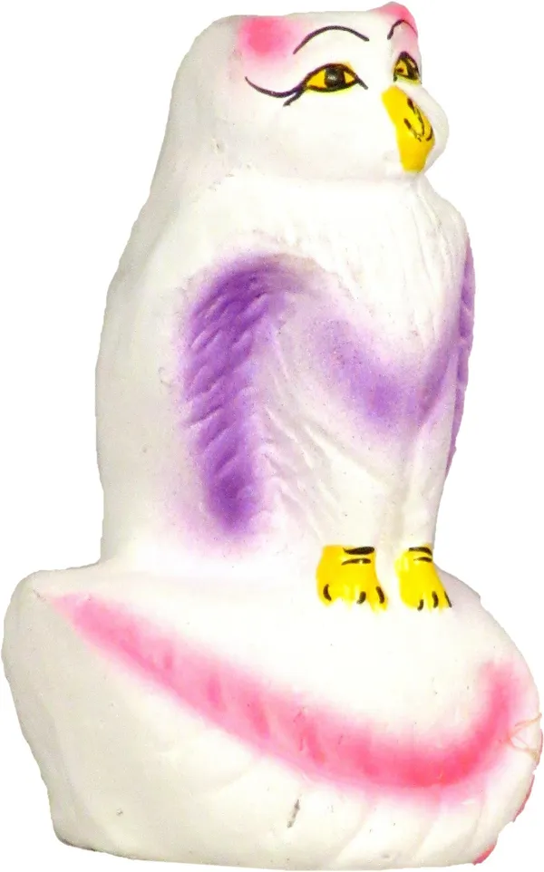 Owl_Statue_For_Home_Decoration_Decorative_Showpiece_-_10_Cm_(Terracotta,_Multicolor)