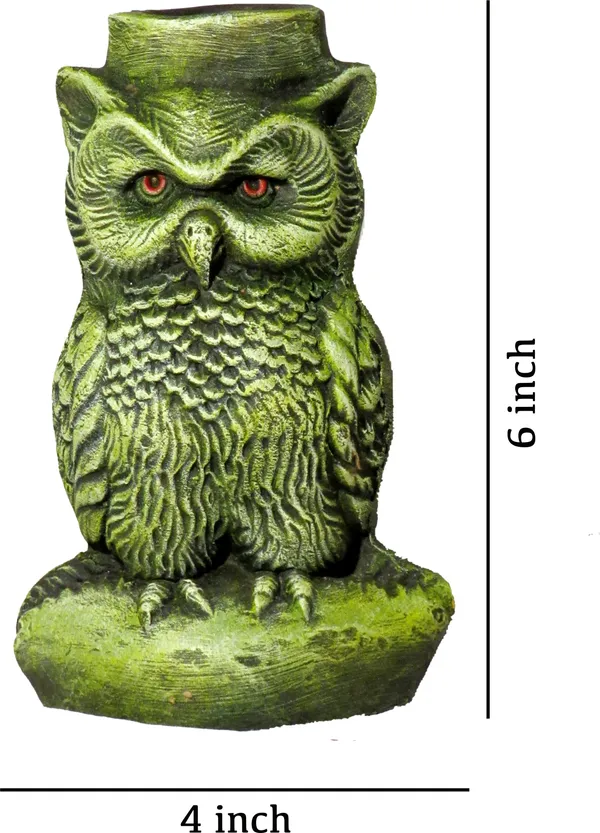 Terracotta_Vase_(6_Inch,_Green)
