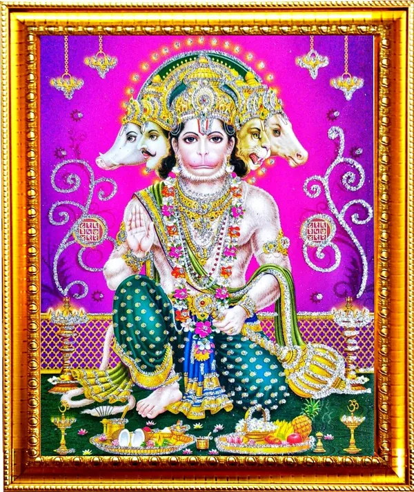 Photo_&_Frame_Hanuman
