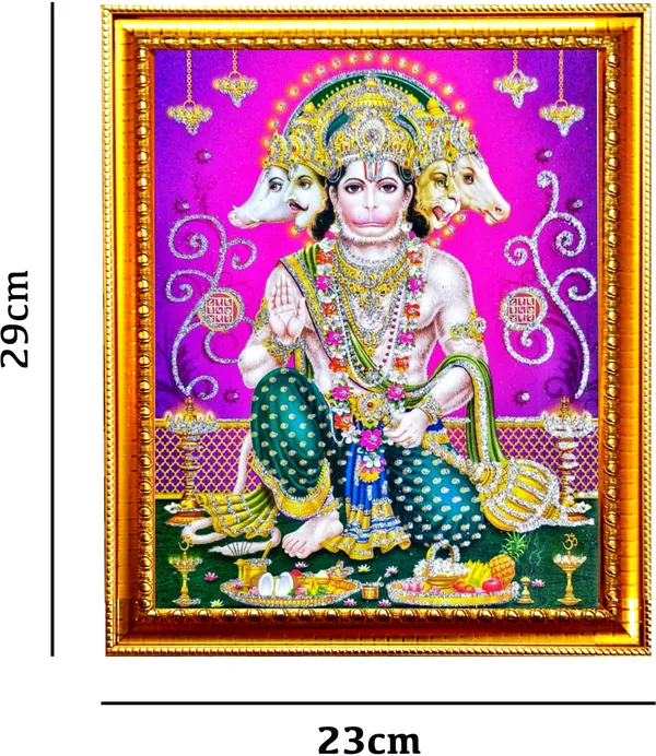 Photo_&_Frame_Hanuman